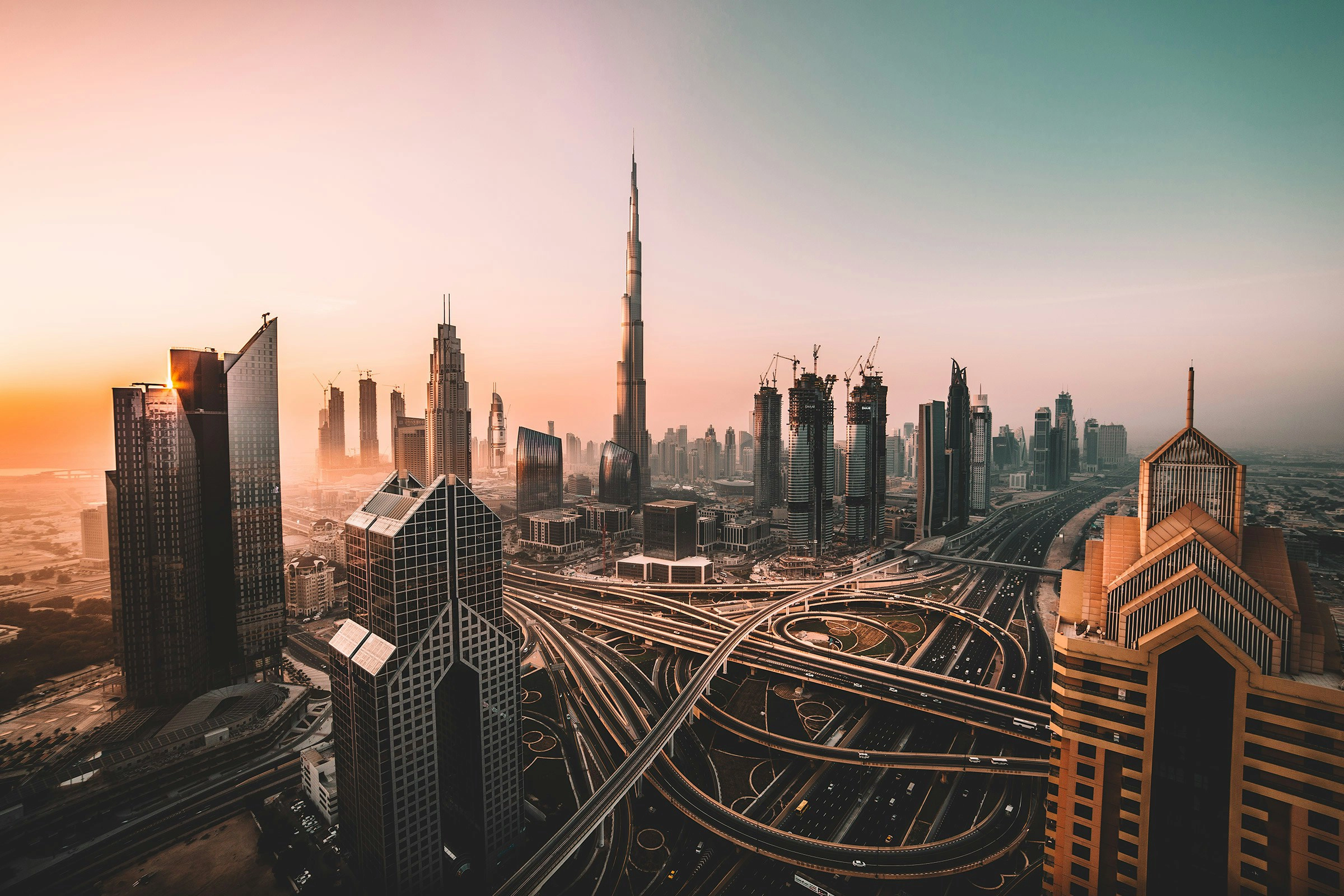 Importación de vehículos desde Emiratos Árabes