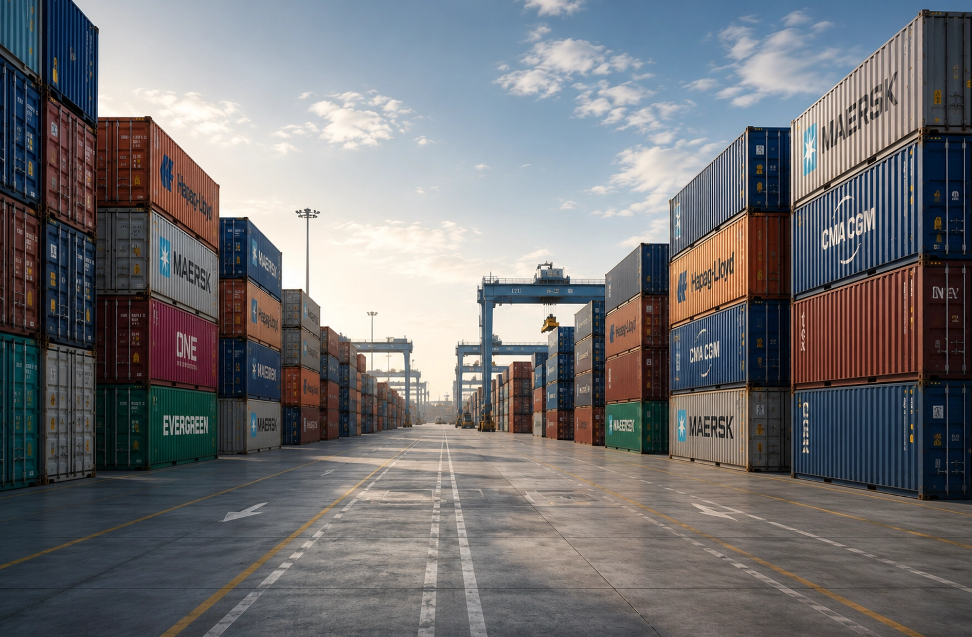 Procesos seguros de importación